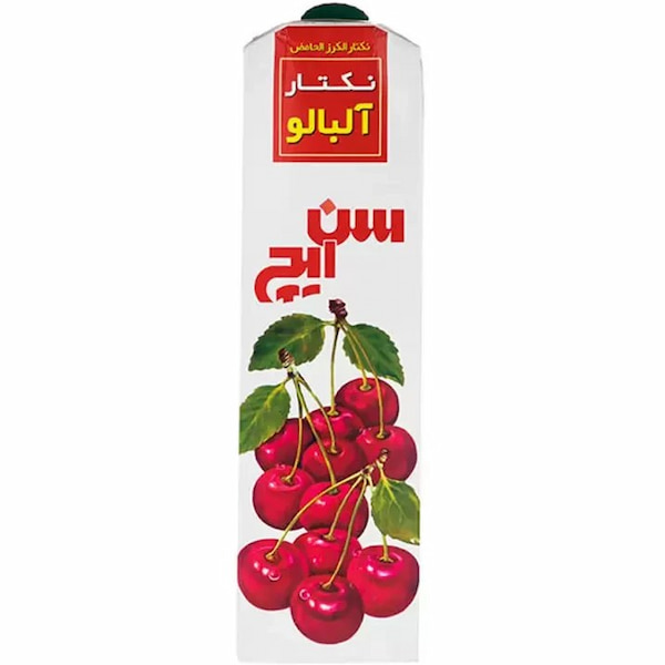 تصویر 4 از قیمت آبمیوه پاکتی آلبالو 1 لیتری  + پخش تولیدی عمده کارخانه